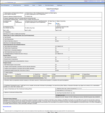 FFR old form